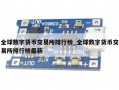 全球数字货币交易所排行榜_全球数字货币交易所排行榜最新