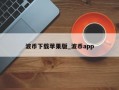 波币下载苹果版_波币app