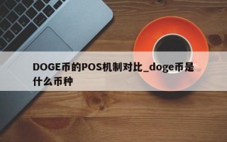 DOGE币的POS机制对比_doge币是什么币种
