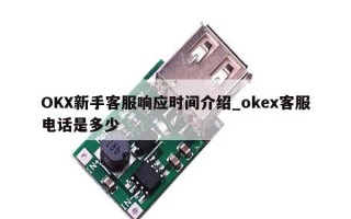 OKX新手客服响应时间介绍_okex客服电话是多少