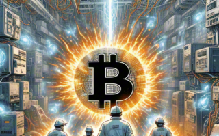 比特币矿工集体“拔电源”：算力暗战背后的万亿财富密码？