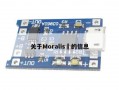 关于Moralis​的信息