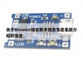 关于Binance钱包新手钱包生态系统介绍的信息