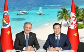 ‌90亿美元豪赌！马尔代夫联手迪拜打造区块链“新硅谷”，经济转型能否逆天改命？