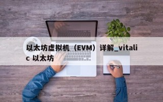 以太坊虚拟机（EVM）详解_vitalic 以太坊