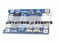 pi币今日行情价格_pi 派币最新行情