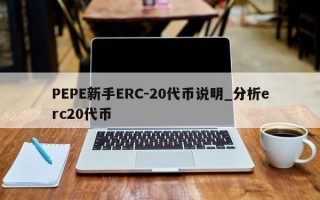 PEPE新手ERC-20代币说明_分析erc20代币