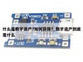什么是数字资产?如何获得?_数字资产到底是什么