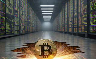 比特币惊现‘死亡溢价’！Coinbase突曝-5.07%缺口：是巨鲸出货信号，还是抄底黄金坑？