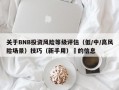 关于BNB投资风险等级评估（低/中/高风险场景）技巧（新手用）​的信息