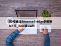 如何通过BinanceBridge转移BNB币_bnb转usdt