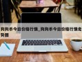 狗狗币今日价格行情_狗狗币今日价格行情走势图