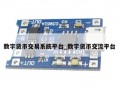 数字货币交易系统平台_数字货币交流平台
