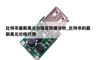比特币最新美元价格走势图分析_比特币的最新美元价格行情