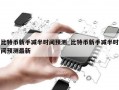 比特币新手减半时间预测_比特币新手减半时间预测最新