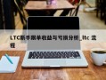 LTC新手跟单收益与亏损分析_ltc 流程