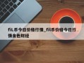 fiL币今日价格行情_fil币价格今日行情金色财经