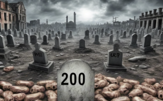 加密货币大屠杀：2025年Q1埋葬180万代币的血腥真相