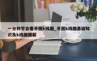 一分钟学会看币圈k线图_币圈k线图基础知识及k线图图解