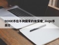DOGE币在不同国家的接受度_doge币简介