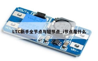 LTC新手全节点与轻节点_i节点是什么