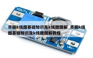 币圈k线图基础知识及k线图图解_币圈k线图基础知识及k线图图解教程