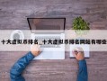 十大虚拟币排名_十大虚拟币排名网站有哪些