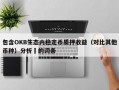 包含OKB生态内稳定币质押收益（对比其他币种）分析​的词条