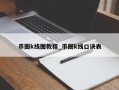币圈k线图教程_币圈k线口诀表