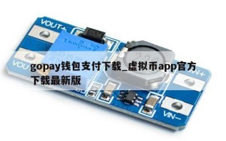 gopay钱包支付下载_虚拟币app官方下载最新版