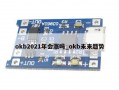 okb2021年会涨吗_okb未来趋势