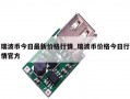 瑞波币今日最新价格行情_瑞波币价格今日行情官方