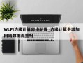 WLFI边缘计算网络配置_边缘计算会增加网络数据流量吗