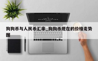 狗狗币与人民币汇率_狗狗币现在的价格走势图