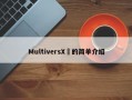 MultiversX​的简单介绍