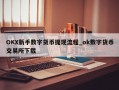OKX新手数字货币提现流程_ok数字货币交易所下载