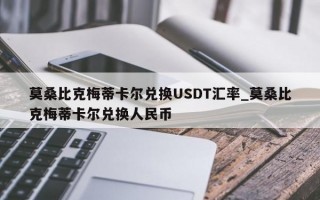 莫桑比克梅蒂卡尔兑换USDT汇率_莫桑比克梅蒂卡尔兑换人民币