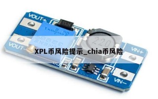 XPL币风险提示_chia币风险