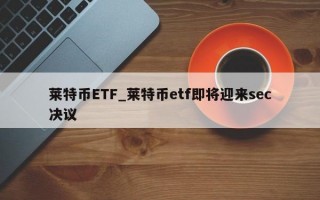 莱特币ETF_莱特币etf即将迎来sec决议