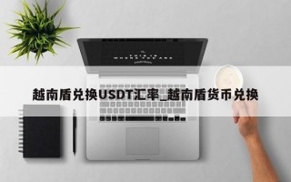 越南盾兑换USDT汇率_越南盾货币兑换