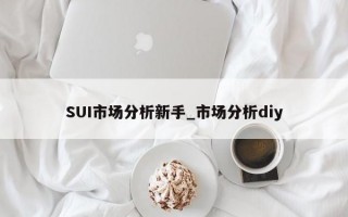 SUI市场分析新手_市场分析diy