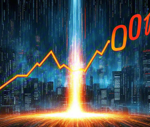 SHIB狂飙124%：2025年5月前冲破0.00003美元的神话能否成真？-第1张图片-币选网