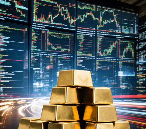西方央行的"末日保险"缺口：黄金暗战下的价格铁底密码-第1张图片-币选网