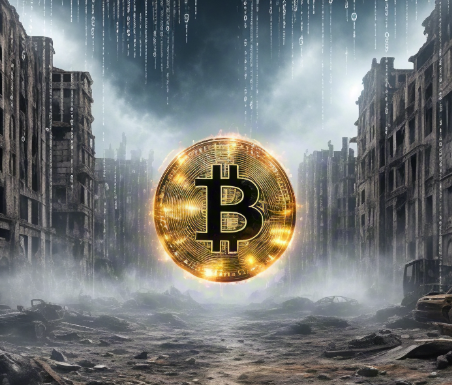Bo Hines的暗黑革命：比特币如何成为美国撕裂全球金融霸权的终极武器？-第1张图片-币选网