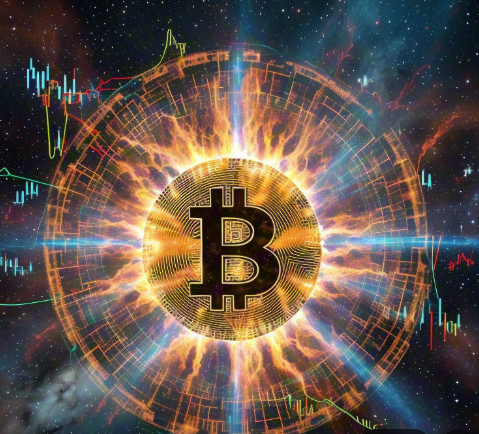 比特币重力井：当96K上方惊现超新星爆发前的能量茧房-第1张图片-币选网