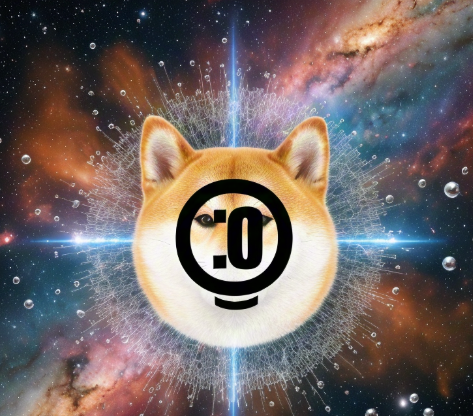 柴犬暴风眼：当10美元在Meme奇点中裂变成百万量子泡沫-第1张图片-币选网