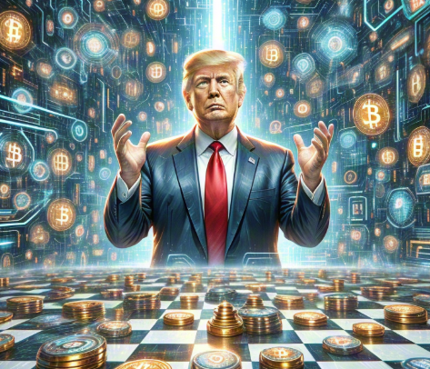 【独家揭秘】特朗普的加密野心：真相与颠覆！新“实用程序”+加密钱包或将引爆市场？-第1张图片-币选网