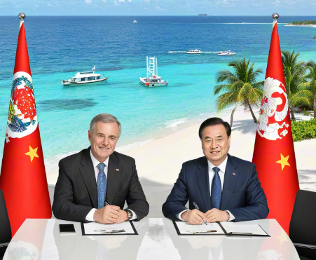 ‌90亿美元豪赌！马尔代夫联手迪拜打造区块链“新硅谷”，经济转型能否逆天改命？-第1张图片-币选网