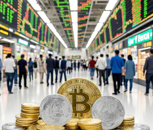 比特币与山寨币彻底分道扬镳！资金大迁徙背后，你的持仓正在被‘割韭菜’-第1张图片-币选网