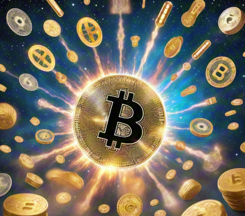 13亿美元比特币量子围猎：中东主权基金“暗网资本”入场绞杀黄金，全球法币霸权最后一滴血战打响！-第1张图片-币选网